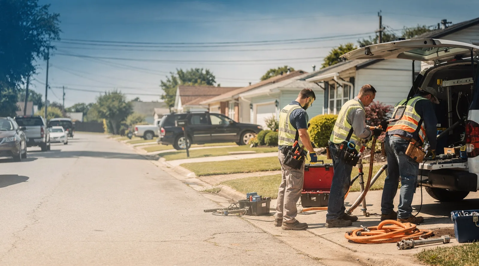 Water Heater Repair in Bowling Green, VA near me